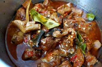 Resep Oseng Mercon Daging kurban Yang Enak Sekali