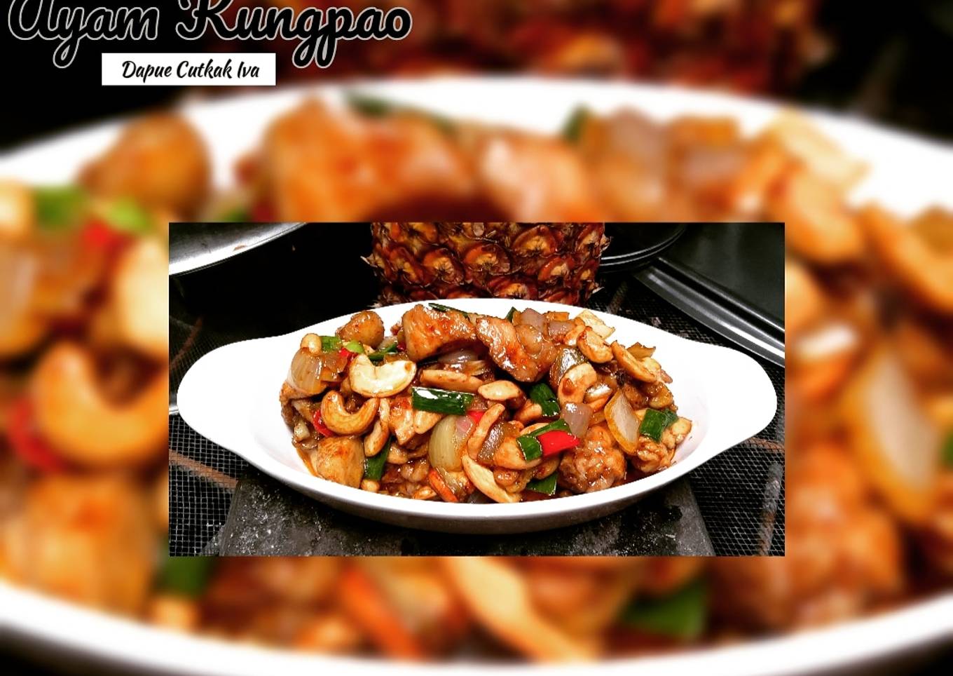 Ayam Kungpao