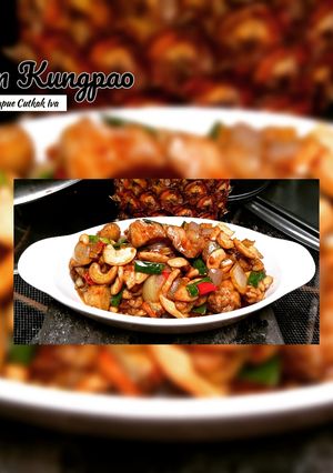 Foto resep Ayam Kungpao