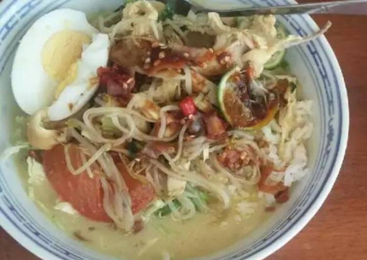 Bagaimana Memasak Soto Simple, Laziss