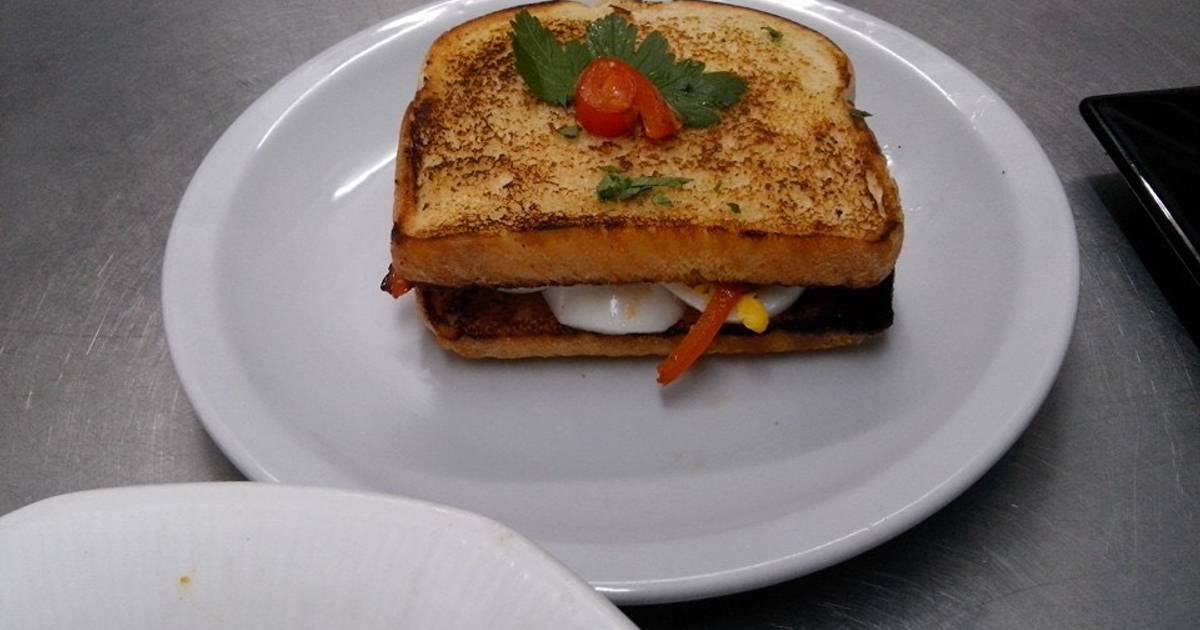 Sandwich light 78 recetas caseras Cookpad