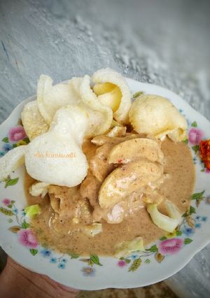 Foto resep Gado-Gado