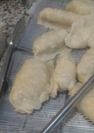 Foto resep Pempek ikan tenggiri
