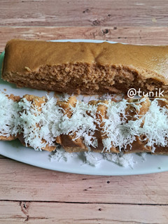 Foto resep Apem Kukus Gula Aren