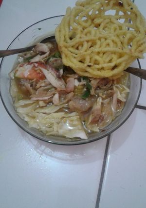 Foto resep Soto Ayam