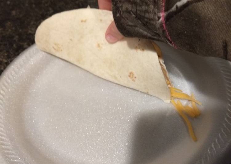 Vegetarian bean tacos ๐ฎ