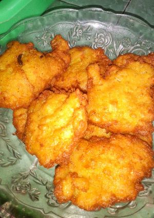 Foto resep Perkedel/ampal jagung enak,cepat,anti ribet