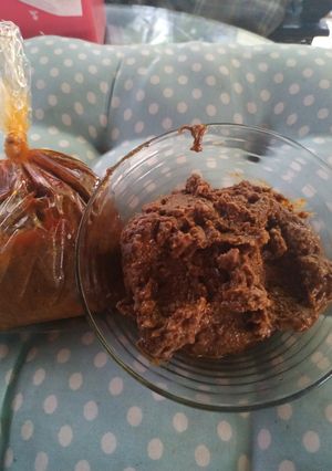 Foto resep Bumbu inti tauto pekalongan (tauco)