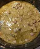 Mutton korma