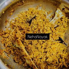 A picture of Goan Fish Kalputi.