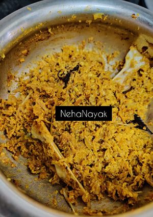 A picture of Goan Fish Kalputi.