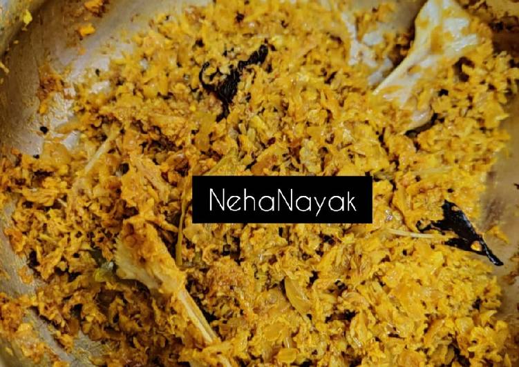 Easiest Way to Make Homemade Goan Fish Kalputi