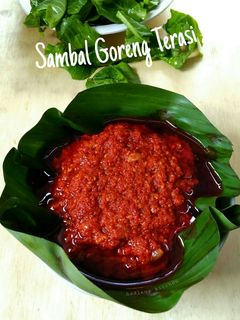 Foto resep Sambal Goreng Terasi
