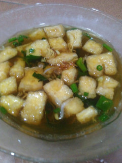 Foto resep Sayur Masak Bawang
