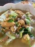 ต้มจืดไข่น้ำ