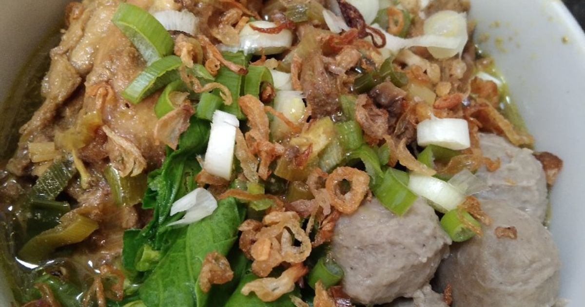 440. Mie Ayam Balungan