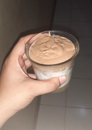 Foto resep Ice dalgona milo