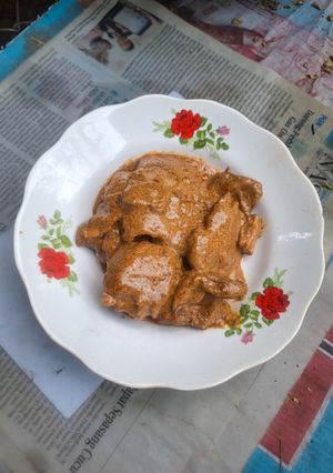 Foto resep Rendang 30 menit