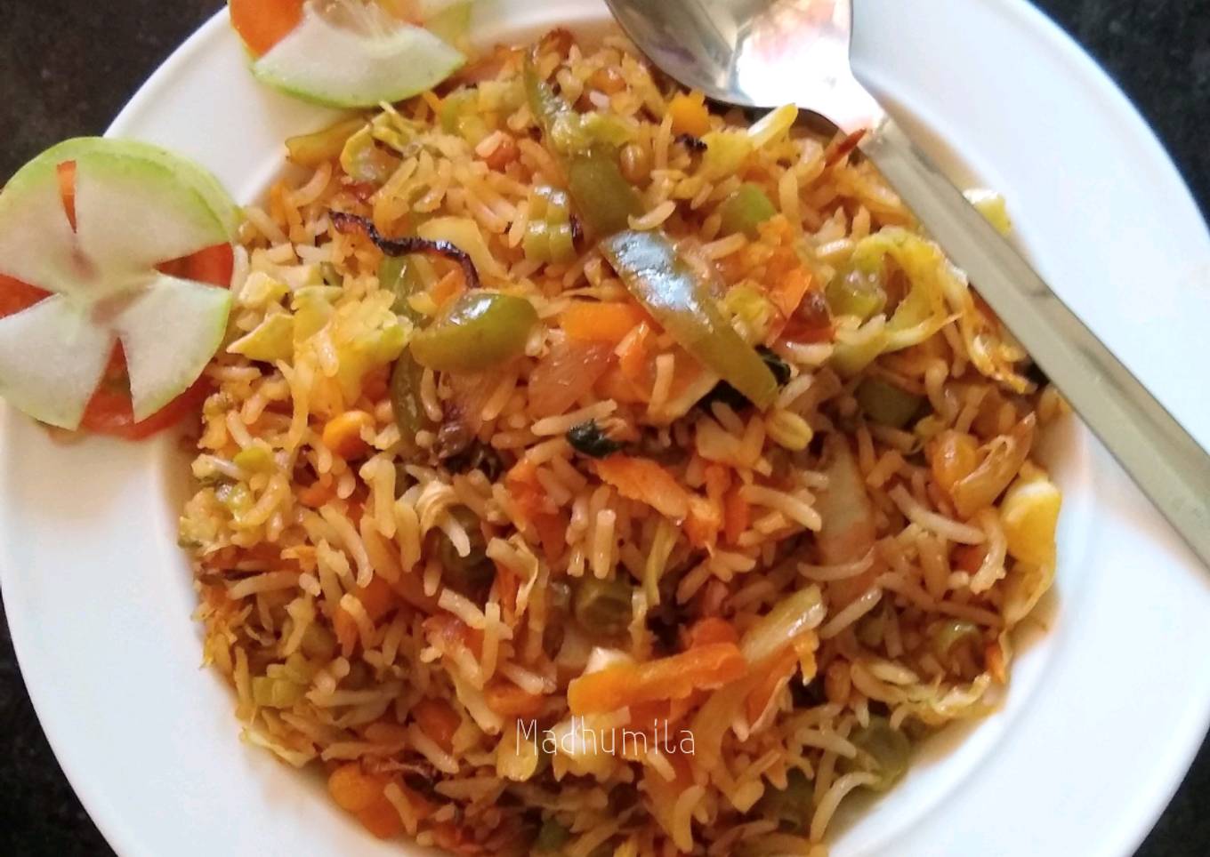 Veg Fried Rice