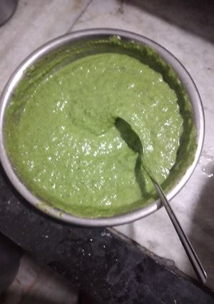 ફુદીનાની ચટણી રેસીપી મુખ્ય ફોટો