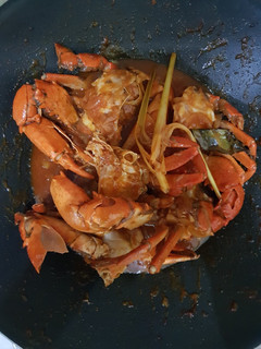 Foto resep Kepiting Asam Manis Pedas