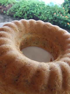 عکسی از دستور کیک موز