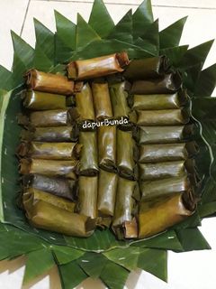 Foto resep Lemper abon
