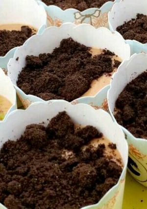 صورة لوصفة حلا الاوريو