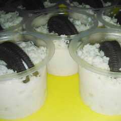 Cheezy Klapertaart Sagon (Frozen-No Mixer) রেসিপির প্রধান ছবি