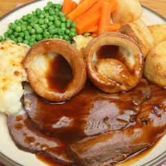 A picture of Vickys Yorkshire Puddings, GF DF EF SF NF.