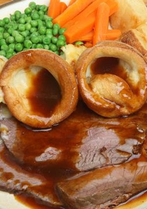 A picture of Vickys Yorkshire Puddings, GF DF EF SF NF.