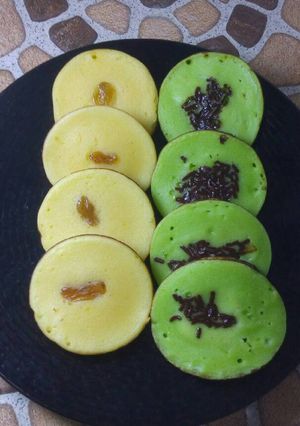 Foto resep Kue Lumpur Kentang