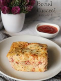 Foto resep Bread Caserol