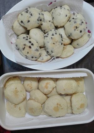 Una foto de Galletitas fáciles