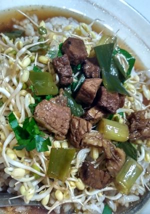 Foto resep Rawon