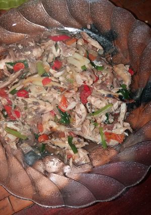 Foto resep Benggol suwiirrr