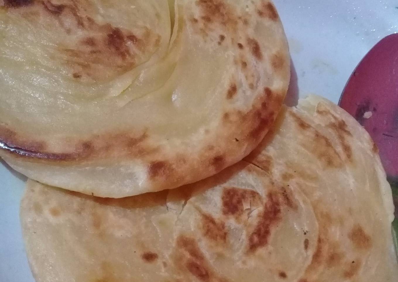 Resep roti maryam mudah dan enak