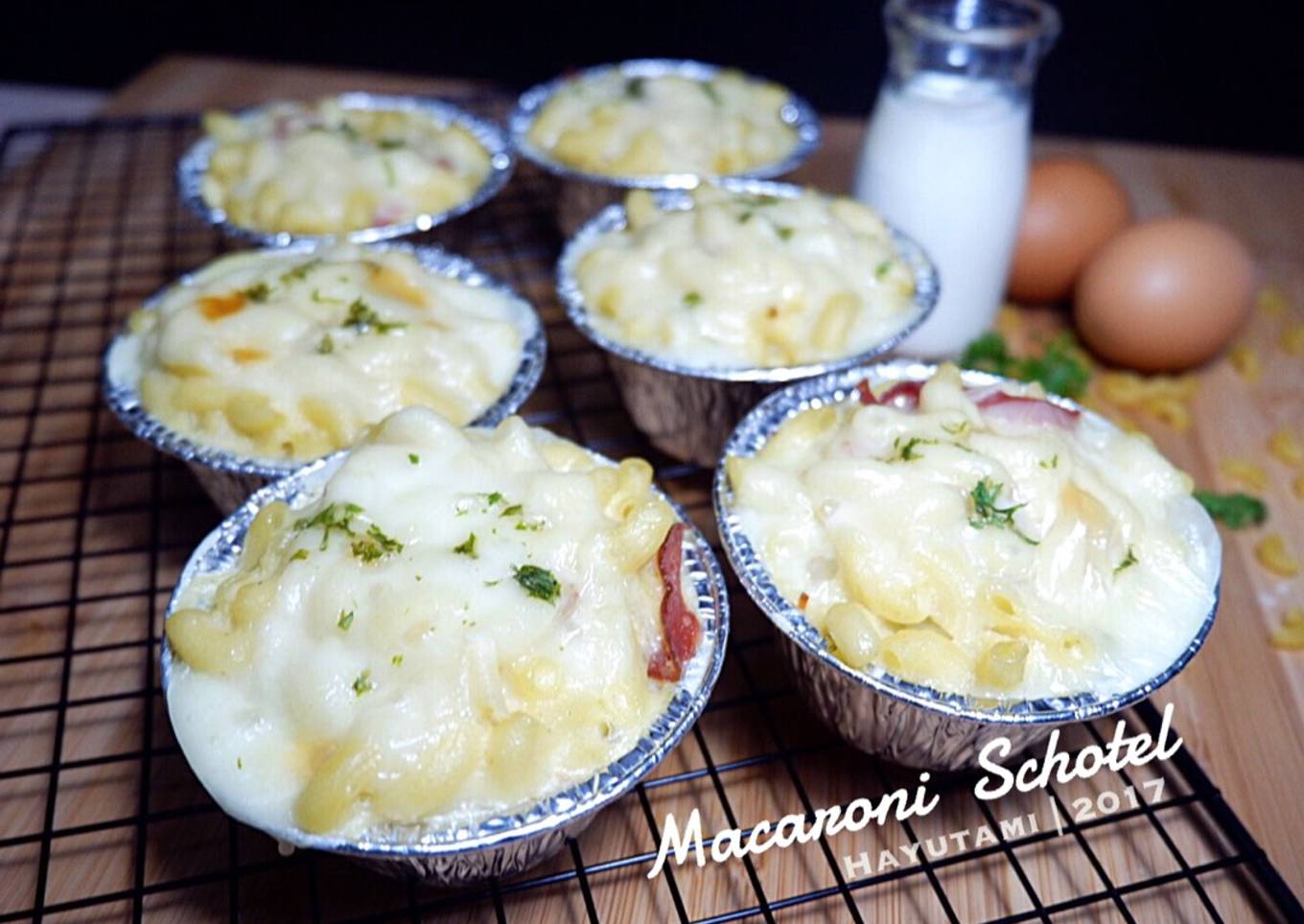 Macaroni Schotel