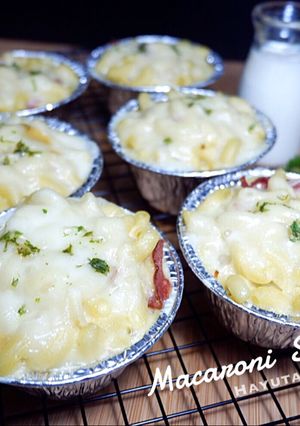 Foto resep Macaroni Schotel