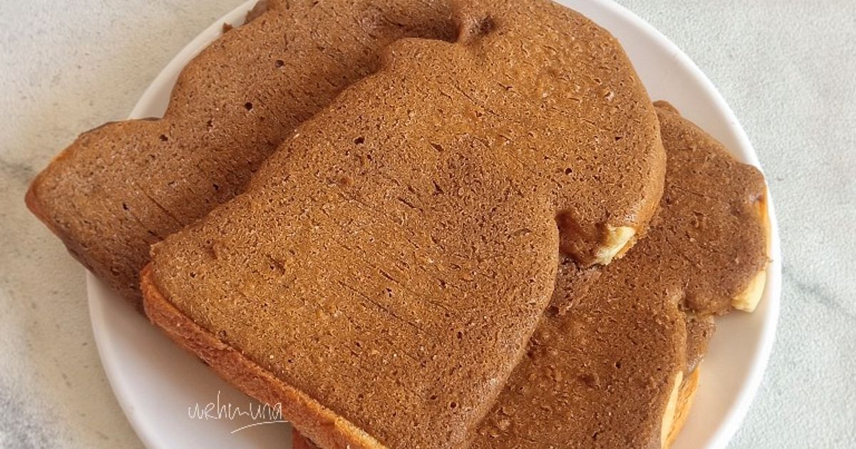 Taost Roti Resep Roti Boy Toast oleh Munawarah - Cookpad