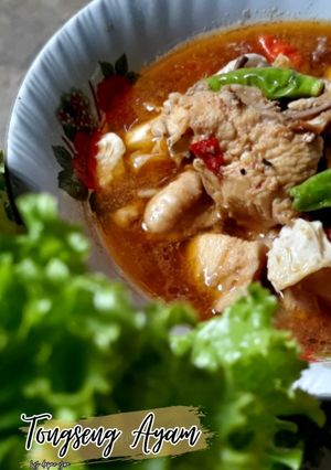 Foto resep #63 Tongseng Ayam (simple bangettt)