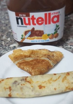 صورة لوصفة البان كيك