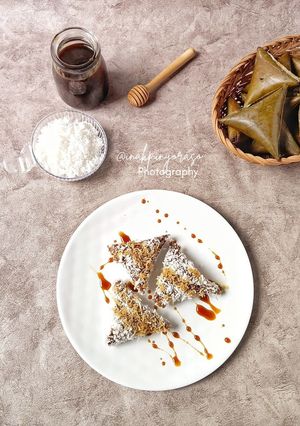 Foto resep Lupis Ketan Hitam
