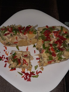 A picture of Potato Turtiya.