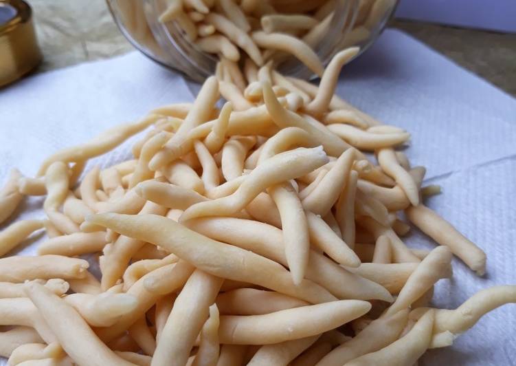 Resep: Stik Keju aka telor gabus keju #BikinRamadanBerkesan Praktis