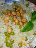 رز وبازيلا