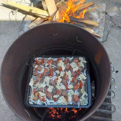 calor Restricción Privación Sierra al horno en tarro artesanal Receta de Marisol Melgarejo - Cookpad