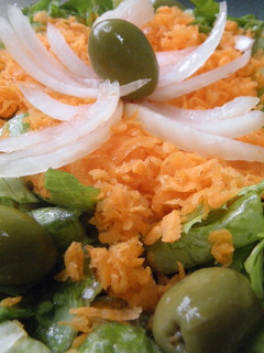 Una foto de Ensalada fresca