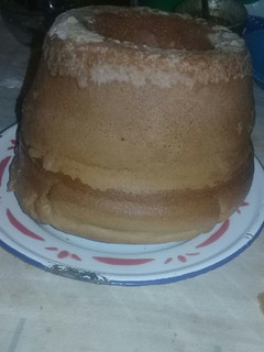 Una foto de Budín fácil en licuadora🙄