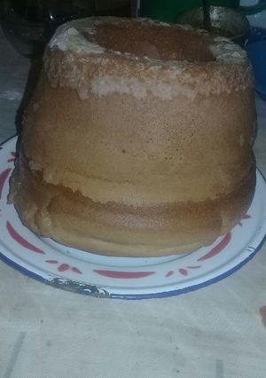 Una foto de Budín fácil en licuadora🙄